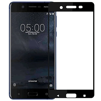 محافظ صفحه نمایش  سون تمام صفحه مناسب برای گوشی نوکیا Nokia 5